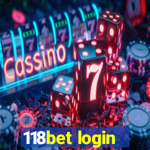 118bet login